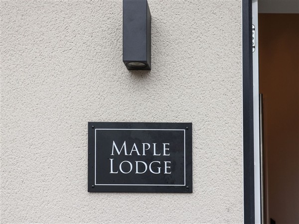 Maple Lodge - Somerset