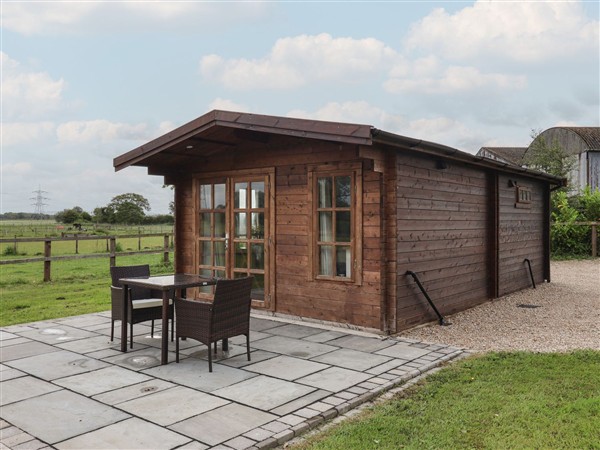 Maple Tree Lodge in North Yorkshire