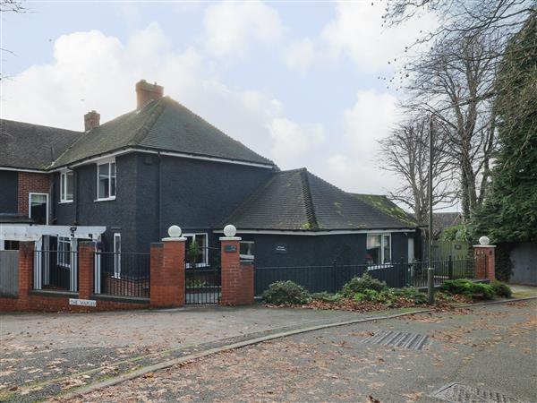 Maples Cottage - Derbyshire