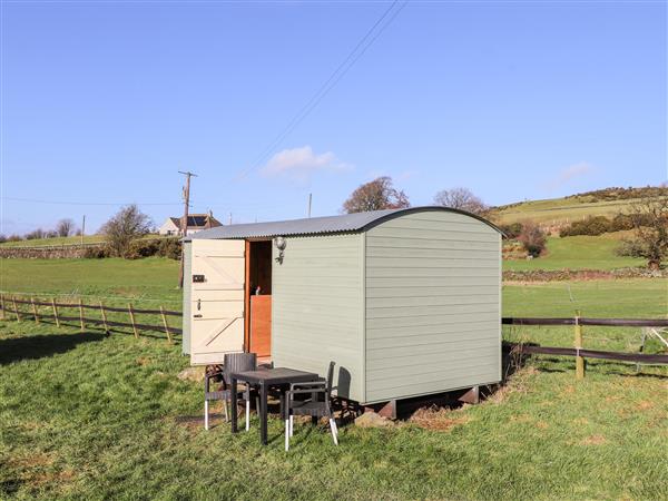 Maquessa Shepherd's Hut - Dumfriesshire