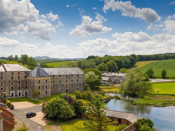 Maren Mill Apartment, Waren Mill