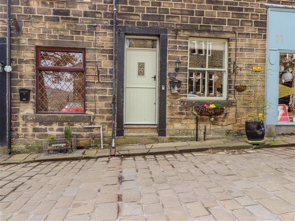 Maria Cottage in Haworth, West Yorkshire