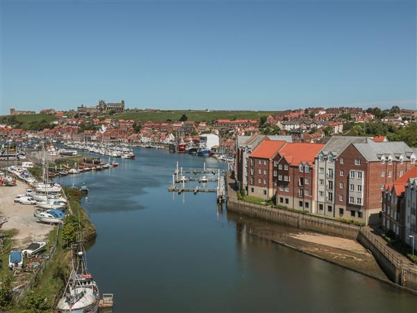 Marina Apartment in Whitby, North Yorkshire