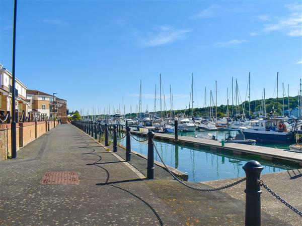 Marina View in East Cowes, Isle of Wight