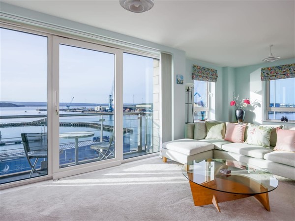 Marina Viewpoint in Dorset