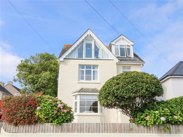 Marine Cottage in Salcombe, Devon