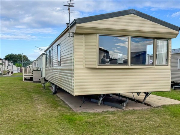 Marine Park Holiday Home in Denbighshire