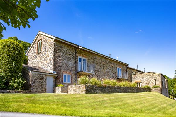 Maristow Cottage in Devon