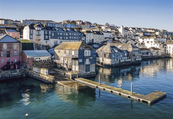 Maritime House in Falmouth, Cornwall