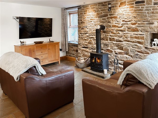 Marl Barn, Little Hayfield