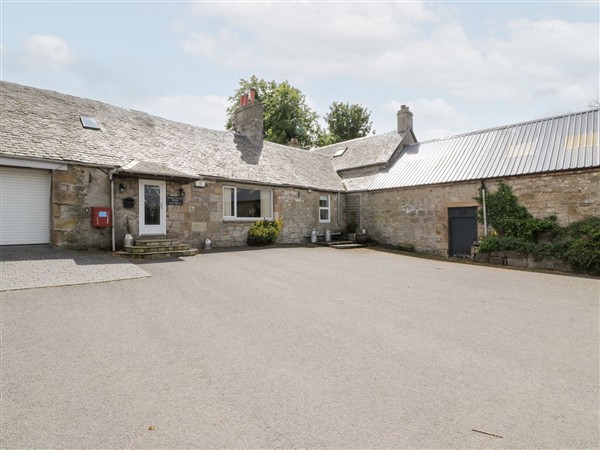 Marshill Farm House, 