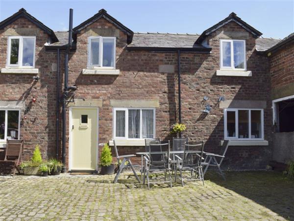 Martin Lane Farm Cottages - The Granary in Lancashire