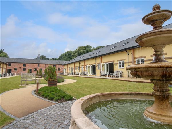 Martingale Cottage - Shropshire