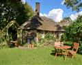 Take things easy at Martins Cottage; West Sussex