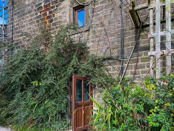 Martinsgate Snug in Middlesmoor, near Pateley Bridge, North Yorkshire