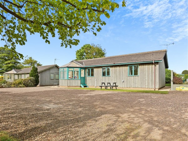 Mary Rose Cottage in Northumberland