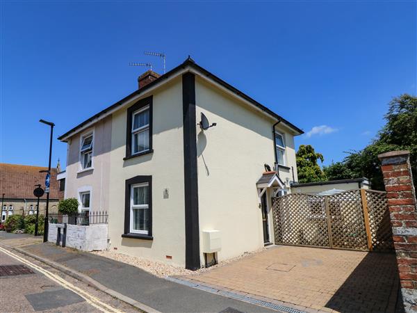 May Cottage in Shanklin, Isle of Wight