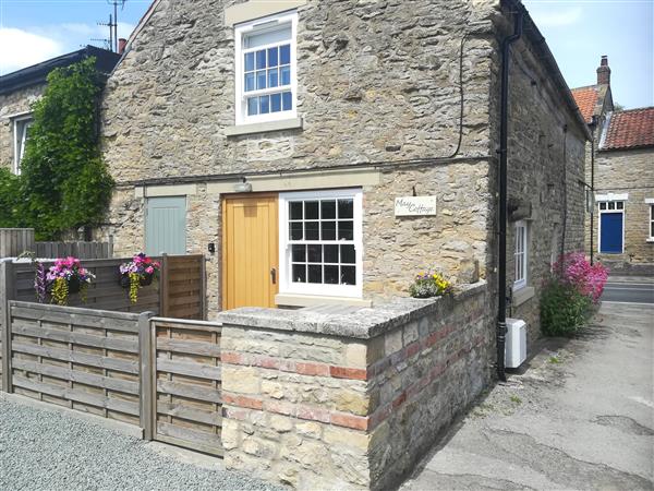 May Cottage in Snainton, North Yorkshire