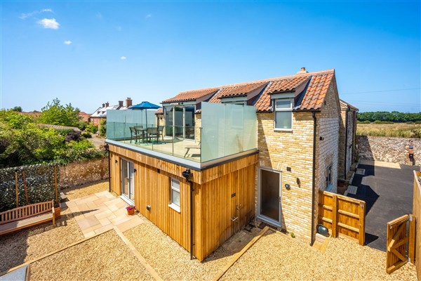 May Cottage, Titchwell