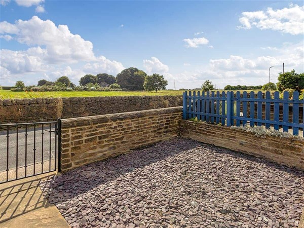 May Cottage in West Yorkshire