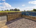 Enjoy a glass of wine at May Cottage; West Yorkshire