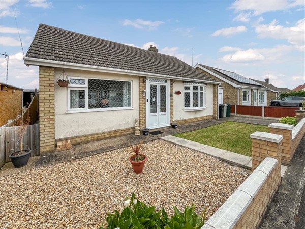 May's Cottage in Lincolnshire