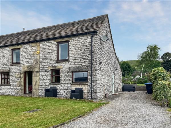 Meadow Barn Cottage in Derbyshire