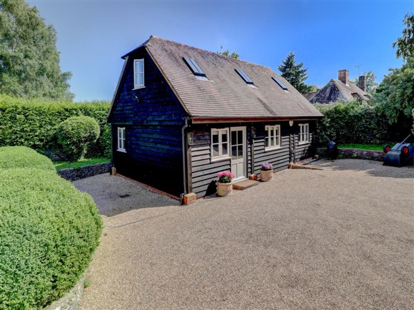 Meadow Barn in West Sussex