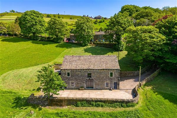 Meadow Barn in West Yorkshire