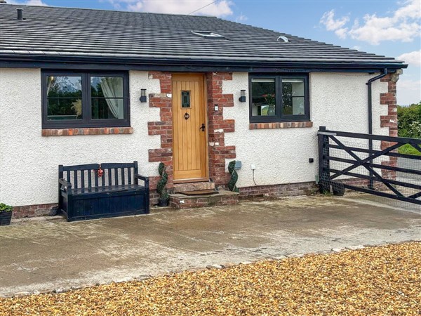 Meadow Brook Barn in Lancashire