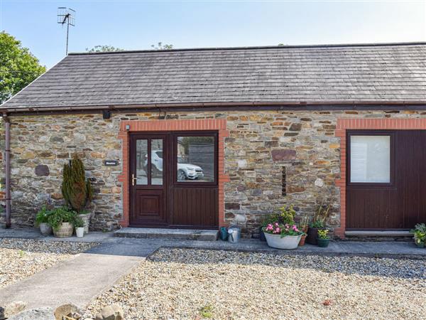 Meadow Cottage in West Glamorgan