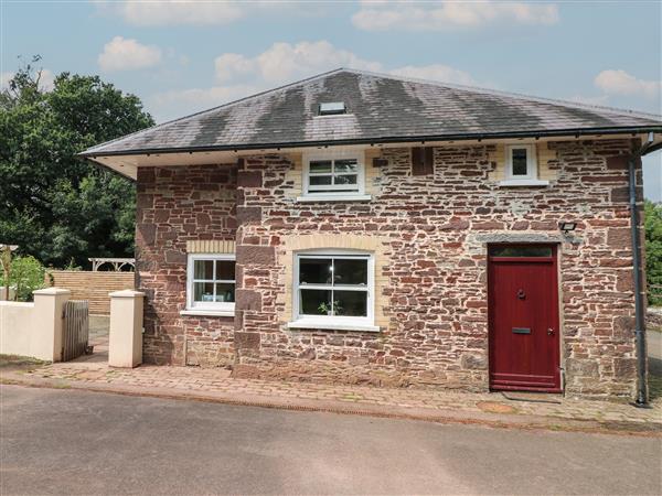 Meadow Cottage - Dyfed