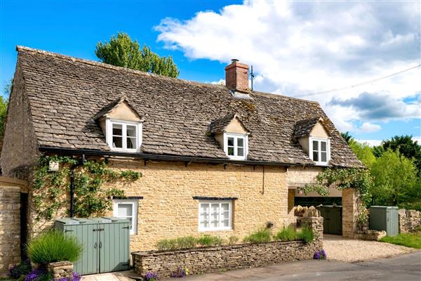 Meadow Cottage - Oxfordshire