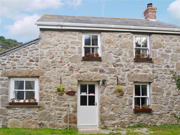 Meadow Cottage (Ref 30437) in Tregeseal, nr. St Just Pet