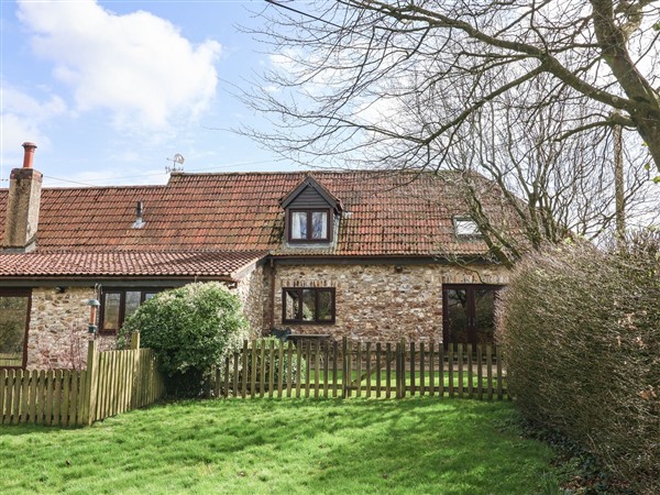 Meadow Cottage in Upottery, Devon