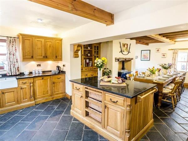 Meadow Farmhouse in Nr Doncaster, Yorkshire - South Yorkshire