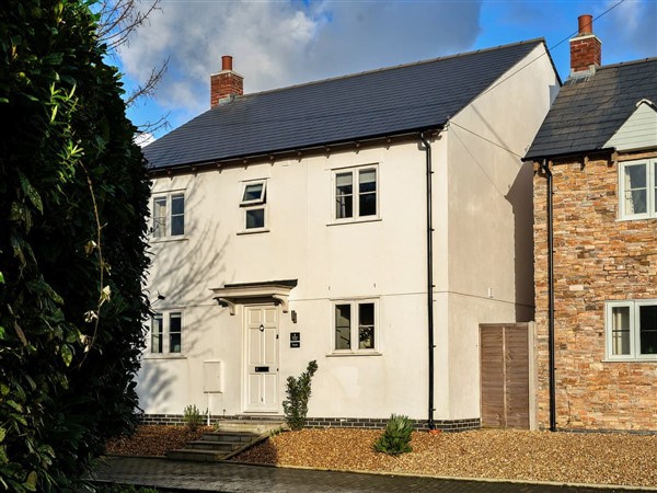Meadow Gate Lodge in Cornwall