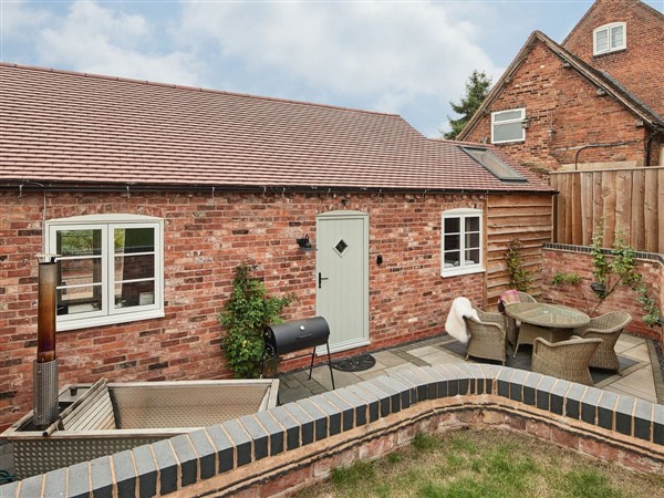 Meadow House in Worcestershire