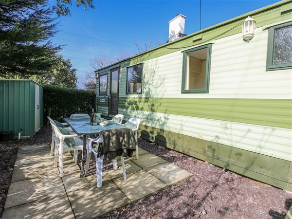 Meadow Island Caravan, 