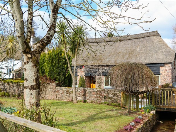 Meadow Thatch in Devon