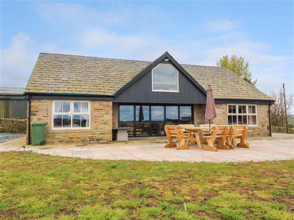 Meadow Top Farm Barn in Lancashire