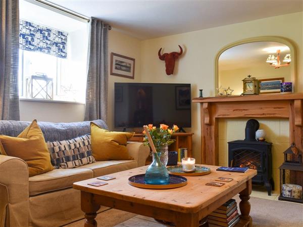 Meadow View Cottage in Pickering, North Yorkshire