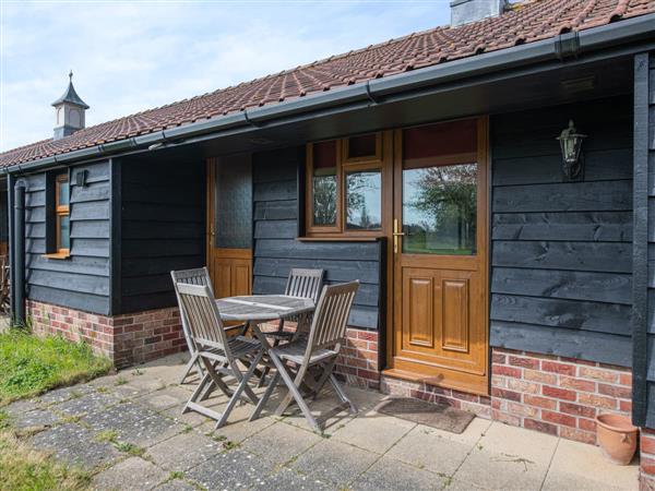 Meadow View Cottage in Essex