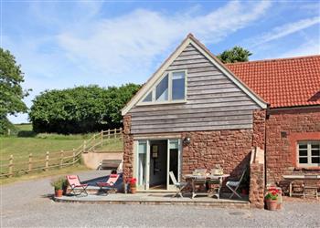 Meadow View Cottage in Triscombe, Somerset