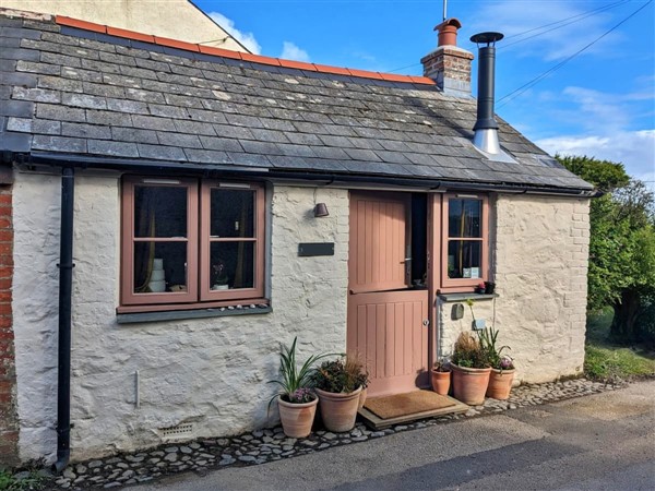 Meadow View Lodge in Cornwall
