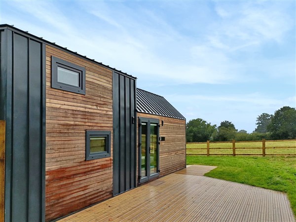 Meadowcroft Cottage Little Dunley in Devon