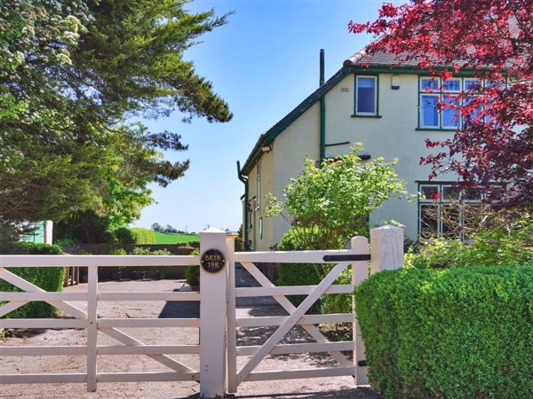 Meadowrise Barn in Derbyshire