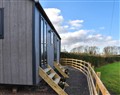 Unwind at Meadows View Shepherd's Hut; Cumbria