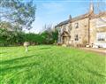 Forget about your problems at Meagill Farmhouse; North Yorkshire