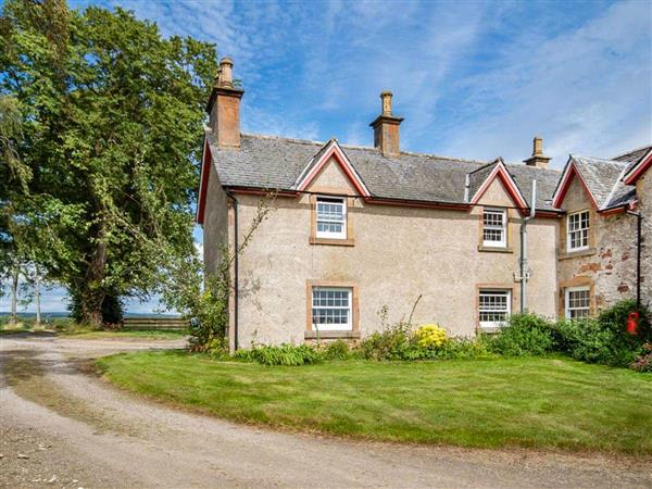 Meddat Farm Annex in Ross-Shire